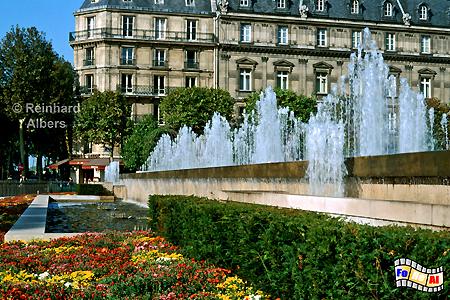 Htel de Ville, Frankreich, France, Paris, Rathaus Htel de Ville, Albers, foreal,