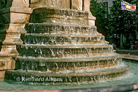 Fontaine des Innocents im Hallenviertel, Frankreich, France, Paris, Fontaine, Innocents, foreal, Albers,