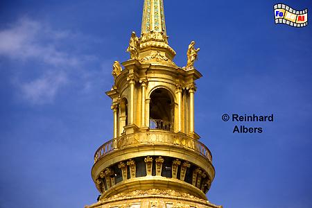 Htel des Invalides - Invalidendom, Paris, Invalidendom, Htel des Invalides, Albers, Foto, foreal,