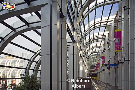 Forum des Halles, Frankreich, France, Paris, Forum, Halles, Hallen, Le Ventre de Paris, Albers, foreal,