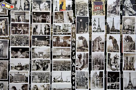 Bouquinisten, Paris, Seine, Bouquinisten, Albers, Foto, foreal,