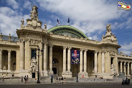 Grand Palais, Frankreich, France, Paris, Grand Palais, Weltausstellung, Albers, foreal,