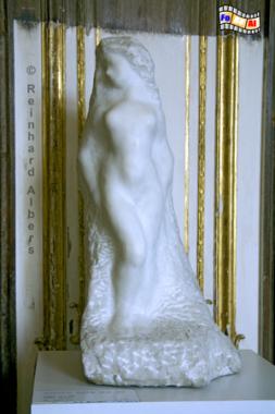 Rodin-Museum, Paris, Museum, Muse, Rodin, Albers, Foto, foreal,