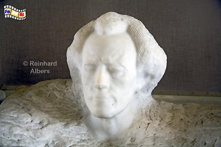 Rodin-Museum, Paris, Rodin, Museum, musee, Albers, foreal, Foto,