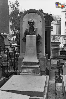 Friedhof Montmartre, Paris, Friedhof, Cimtire, Montmartre, Albers, Foto, foreal,
