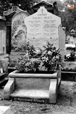 Friedhof Montmartre., Paris, Friedhof, Cimtire, Montmartre, Albers, Foto, foreal,