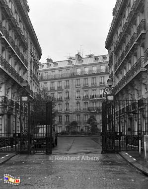 Square du Croisic, Paris, Square, Croisic, Albers, Foto, foreal,