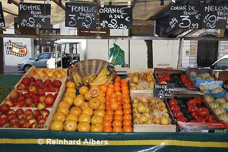 Markt, Boulevard de Grenelle, Paris, Markt, march, Grenelle, Albers, Foto, foreal,