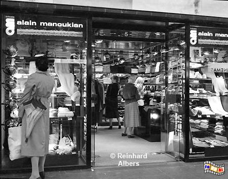 Forum des Halles, Paris, Forum des Halles, Albers, Foto, foreal,