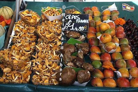 Markt, Boulevard de Grenelle., Paris, Markt, march, Grenelle, Albers, Foto, foreal,