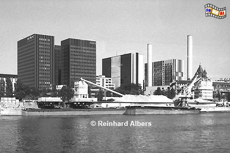 Seine-Ufer, Voie Mazas., Paris, Seine, Voie Mazas, Albers, Foto, foreal