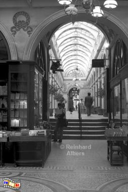 Galerie Vivienne, Paris, Galerie, Passage, Vivienne, Albers, Foto, foreal,