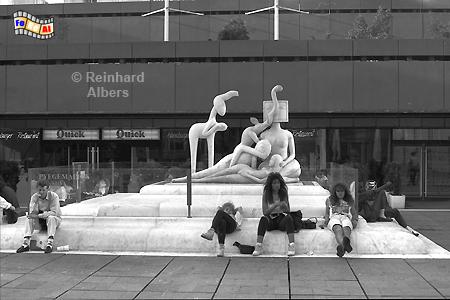 Forum des Halles., Forum des Halles.Frankreich, France, Paris, Forum, Halles, Hallen, Le Ventre de Paris, Albers, foreal,