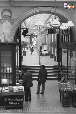 Galerie Vivienne, Paris, Galerie, Passage, Vivienne, Albers, Foto, foreal,