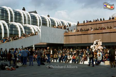 Forum des Halles, Frankreich, France, Paris, Forum, Halles, Hallen, Le Ventre de Paris, Albers, foreal,