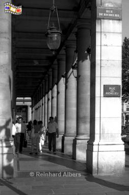 Sulengang bei der Comdie Franaise., Paris, Comdie, Albers, Foto, foreal,