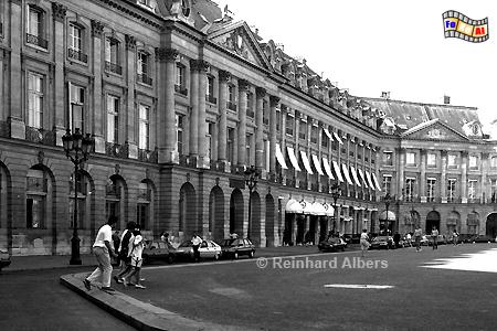 Place Vendme, Paris, Vendome, Place, Albers, Foto, foreal,