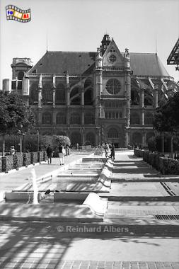 glise Saint-Eustache., Paris, Eustache, Kirche, Eglise, Albers, Foto, foreal,