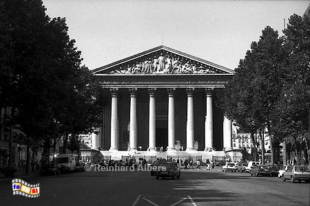 Kirche Madelaine, Paris, Madelaine, Kirche, Albers, Foto, foreal,