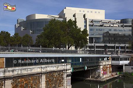 Opra Bastille, Paris, Bastille, Oper, Foto, foreal, Albers