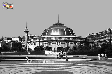 Bouse du Commerce - Warenbrse, Paris, Bourse, Commerce, Warenbrse, Albers, Foto, foreal,
