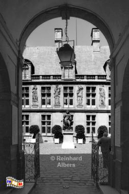 Muse Carnavalet - Museum zur Pariser Stadtgeschichte, Paris, Muse, Carnavalet, Museum, Albers, Foto, foreal,