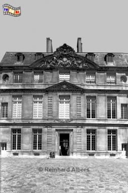 Htel Sal - Sitz des Picassomuseums, Paris, Htel, Sal, Picasso, Museum, Albers, Foto, foreal,
