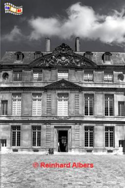 Htel Sal im Marais-Viertel, heute Sitz des Picassomuseums., Paris, Htel, Sal, Picasso, Marais, Albers, Foto, foreal,