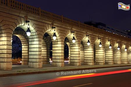 Pont de Bercy, Paris, Bercy, Pont, Albers, Foto, foreal,