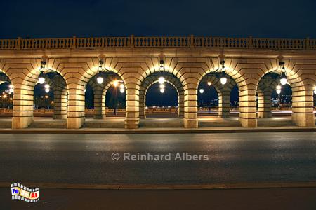 Pont de Bercy, Paris, Bercy, Pont, Albers, Foto, foreal,