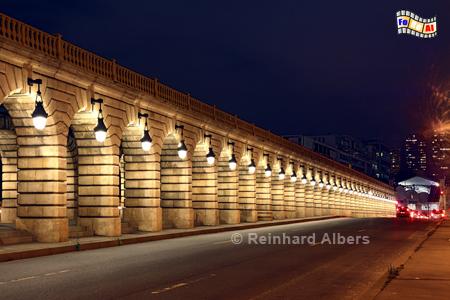 Pont de Bercy, Paris, Bercy, Pont, Albers, Foto, foreal,