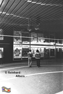 Eingang zum Forum des Halles., Frankreich, France, Paris, Forum, Halles, Hallen, Le Ventre de Paris, Albers, foreal, Foto,