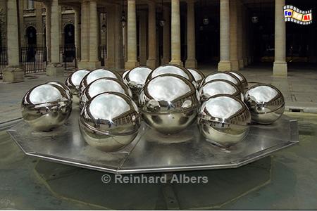 Brunnen mit 