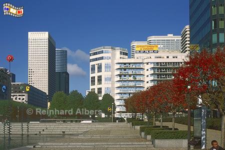 La Dfense, Frankreich, France, Paris, La Dfense, Albers, foreal