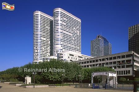La D�fense, Frankreich, France, Paris, La D�fense, Albers, foreal, Foto,