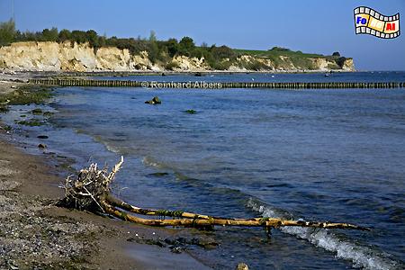 Steilkste Kltzhved bei Boltenhagen in Mecklenburg-Vorpommern., Ostseekste, Ostsee, Boltenhagen, Kltzhved, Mecklenburg, Albers, Foto, foreal,