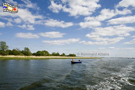 Peenestrom in Mecklenburg-Vorpommern., Vorpommern, Peene, Ostsee, Albers, Foto, foreal,
