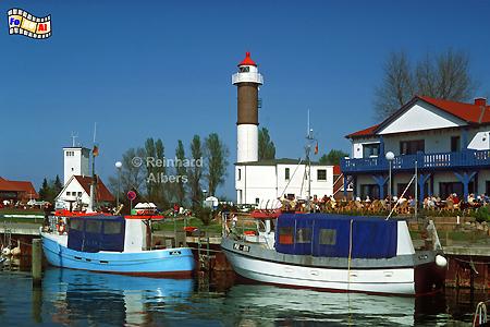 Timmendorf auf der Insel Poel., Ostsee, Poel, Insel, Mecklenburg, Timmendorf, Leuchtturm, Albers, Foto, foreal,