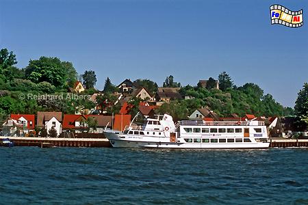 Insel Usedom - Kamminke am Stettiner Haff., Vorpommerm, Usedom, Kamminke, Albers, Foto, foreal,
