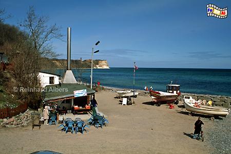 Strand von Vitt auf der Insel Rgen., Ostsee, Rgen, Kap, Arkona, Albers, Foto, foreal, Mecklenburg, Vorpommern, Vitt,