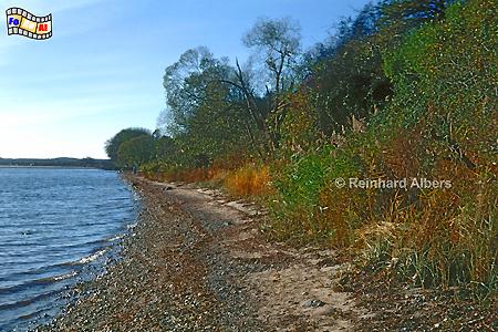 Ostseek�ste bei Holnis in der Flensburger F�rde., Ostsee, Holnis, F�rde, Albers, Foto, foreal, Angeln,