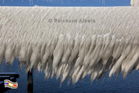 Timmendorfer Strand - Seebrcke im Winter., Ostseekste, Winter, Seebrcke, Timmendorf, Albers, Foto, foreal,