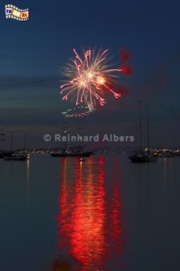 Kieler Woche 2011 - Feuerwerk, Kiel, Feuerwerk, Ostseekste, Kieler Woche, Albers, Foto, foreal,