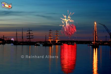 Kieler Woche 2011 - Feuerwerk., Kiel, Woche, Feuerwerk, Ostseek�ste, F�rde, Albers, Foto, foreal,