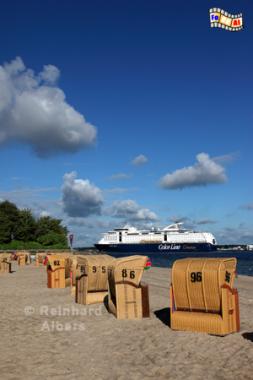 Kieler Frde - Strand von Mltenort., Kiel, Frde, Ostseekste, Schleswig-Holstein, Albers, Foto, foreal,