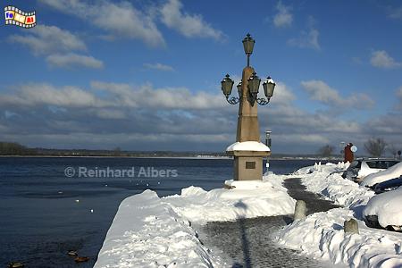 Winter Am Binnenwasser in Neustadt (Holstein)., Ostseek�ste, Neustadt, Winter, Albers, Foto, foreal, Ostholstein,