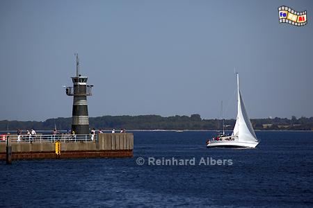 Travemnde Molenfeuer, Ostsee, Travemnde, Mole, Leuchtfeuer, Leuchtturm, Albers, Foto, foreal,