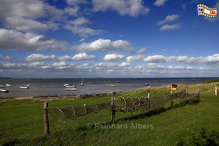 Ostseekste bei Nieby in der Flensburger Frde., Ostseekste, Flensburger, Frde, Nieby, Albers, Foto, foreal,