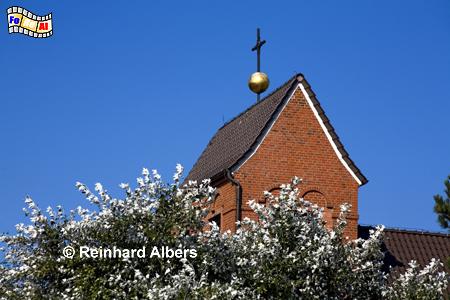 Wenningstedt friesenkapelle, Sylt, Wenningstedt, Friesenkapelle, Kirche, foreal, Albers