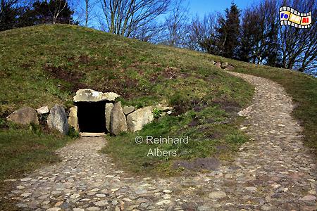 Wenningstedt - Denghoog Grabhügel ist etwas mehr als 4000 Jahre alt., Sylt, Wenningstedt, Denghoog, Grabhügel, foreal, Albers